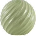 thumbnail image 3 of Livabliss Stelvio Traditional Accent Table Lamp, 13-inch, Green with Beige Shade, 3 of 5