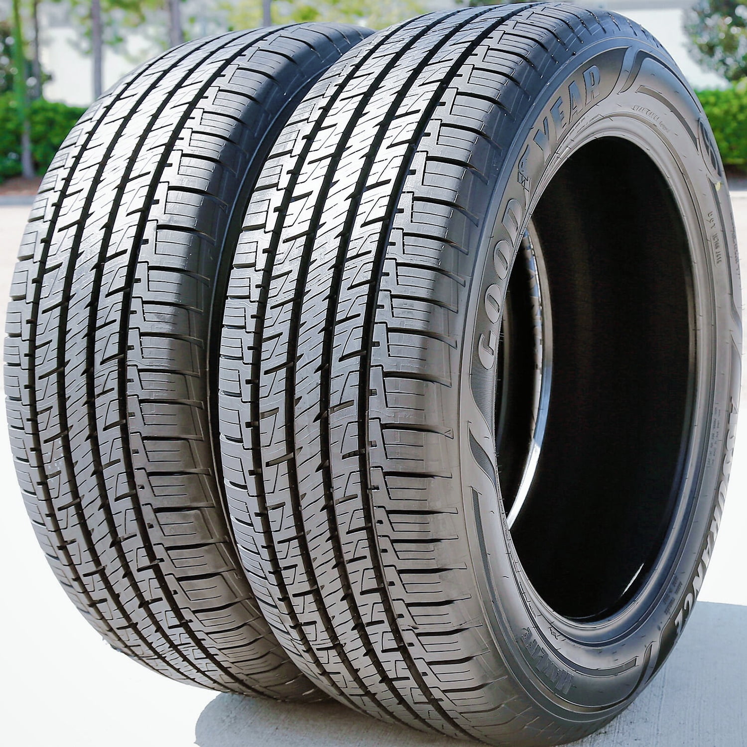215/50R17 GOOD YEAR Efficient Girp 2023年 Goodyear ElectricDrive SCT UHP All Season 215/50R17 95V XL