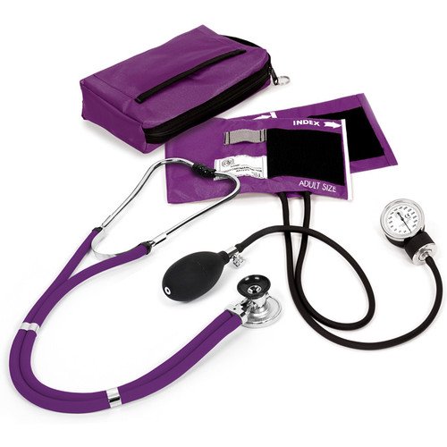 Prestige Medical Aneroid Sphygmomanometer Sprague with Rappaport