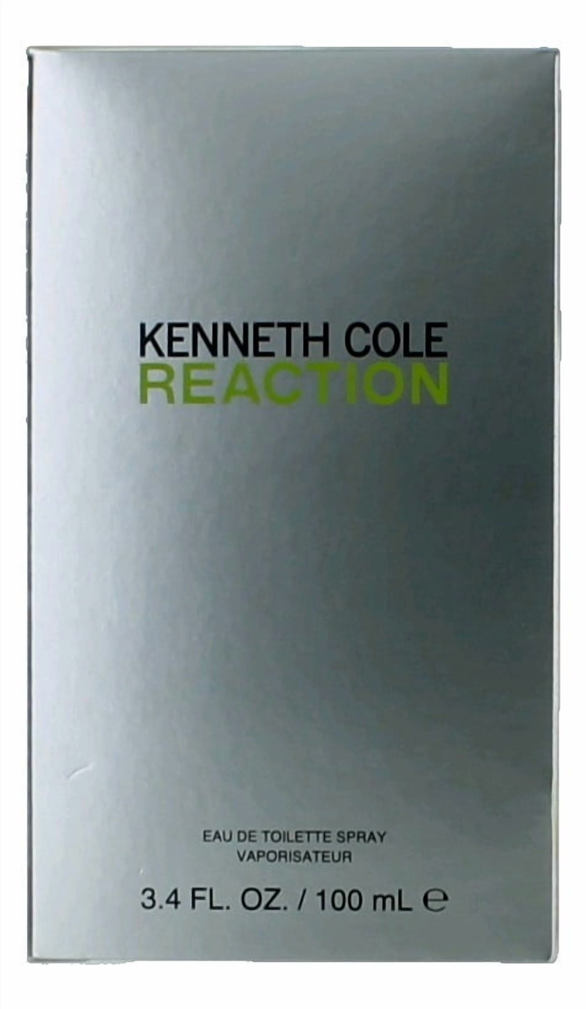 Kenneth Cole Reaction Eau De Toilette for Men, 3.4 oz photo 3
