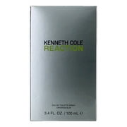 Kenneth Cole Reaction Eau de Toilette, Cologne for Men, 3.4 fl oz