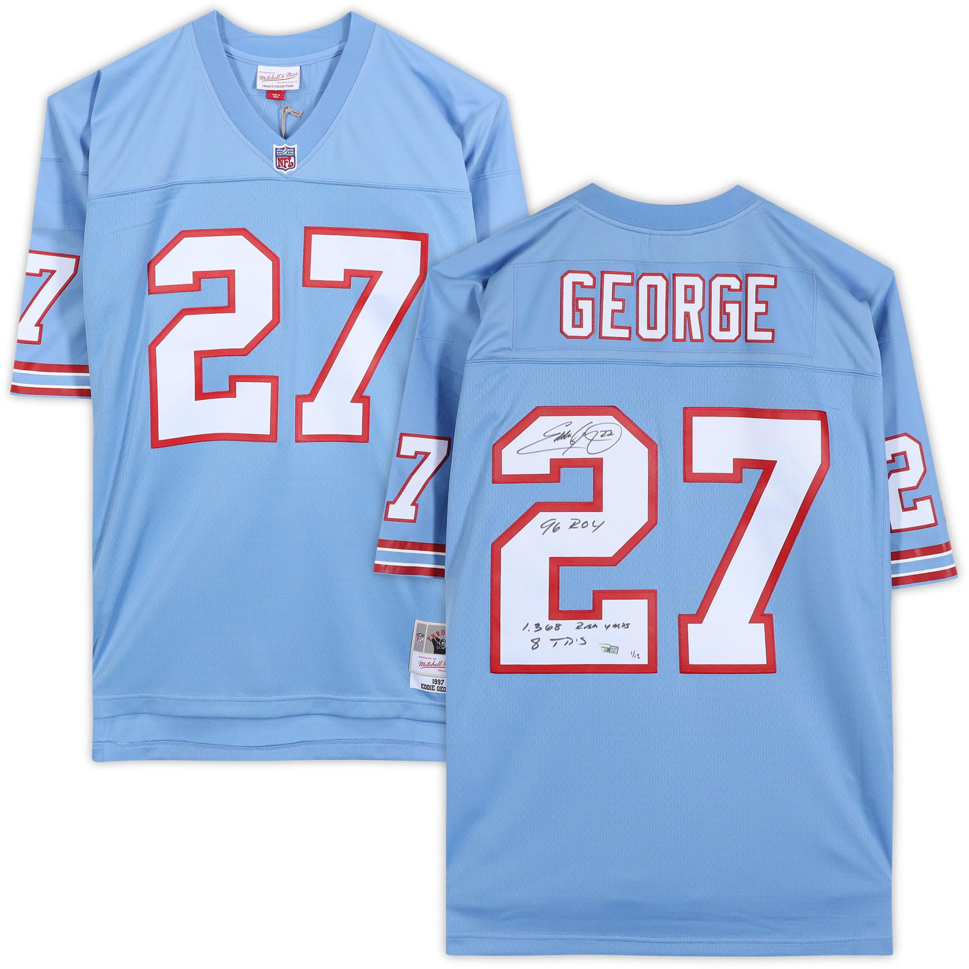 tennessee titans baby jersey