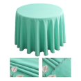 thumbnail image 1 of Waterproof Microfiber Tablecloths, Round Tablecloths For Outdoor And Interior Trim Cloth Hk, 1 of 5