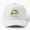 White, variant on Dad Mountain Biking Baseball Cap, Cycling Father Outdoor Sports Graphic Design, Classic Hat