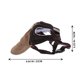 thumbnail image 4 of 1 sombrero para el sol para perros, sombrero de verano para mascotas, sombrero deportivo para exteriores, sombrero de verano para viajes para mascotas., 4 of 5