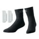 thumbnail image 2 of Calcetines calefactores eléctricos inteligentes de invierno Calcetines térmicos calentados calentadores lavables para pies Barbie Nuevos Originales, 2 of 7