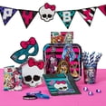 thumbnail image 2 of American Greetings Monster High Party Supplies, Party Favor Loot Bag (8-Count), 2 of 2
