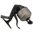 thumbnail image 2 of Black Swallow Spincasting Reel Lure Wheel Fishing Round Fish Reel Fishing Reel Scamper Reel Fish Inner Line Wheel Pesca Spincast, 2 of 8