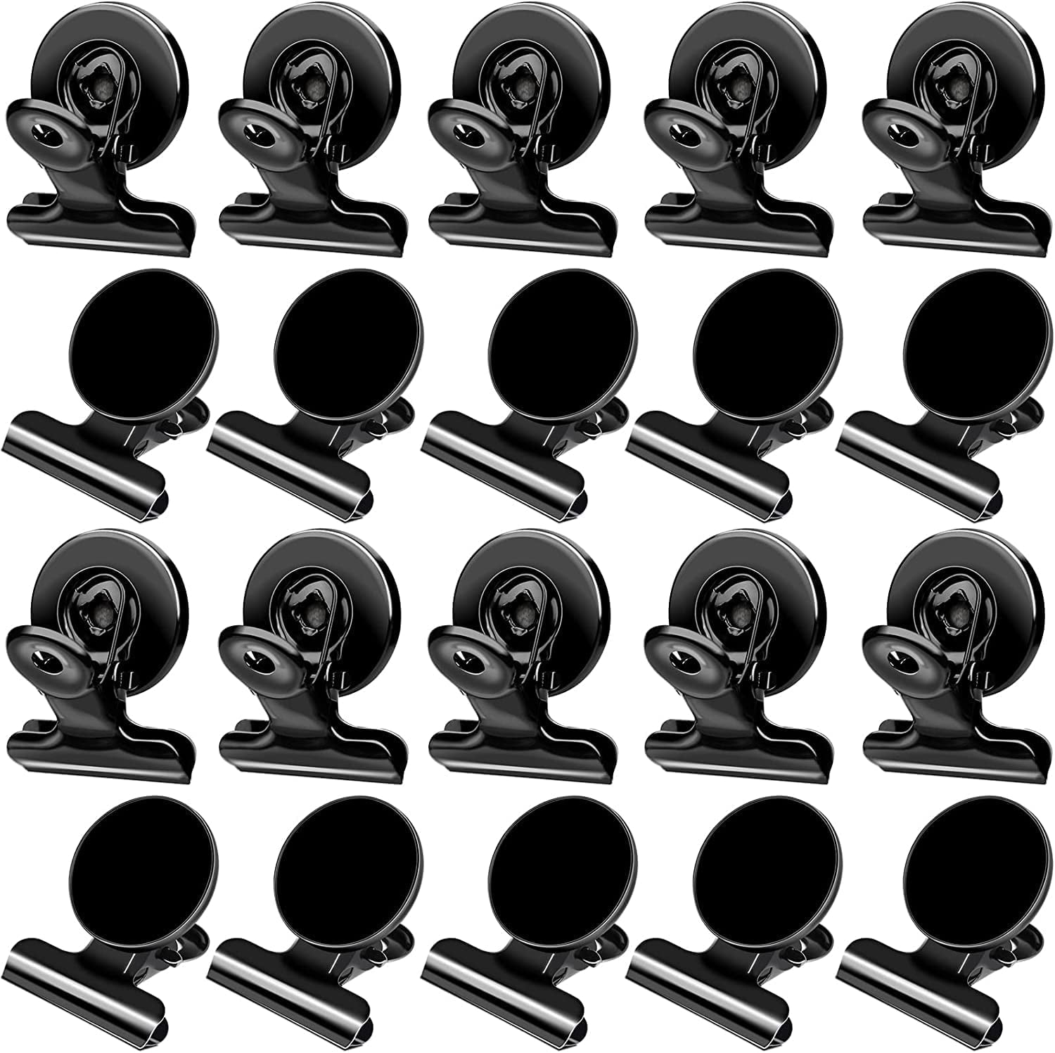 20 Pack Refrigerator Fridge Clips Heavy