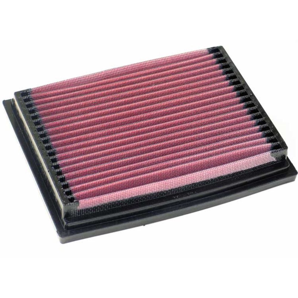 K&N Engine Air Filter High Performance, Premium, Washable, Replacement