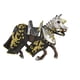 thumbnail image 1 of Safari Ltd Caballo con bata negra y dorada Safari Ltd. 609366620305, 1 of 2