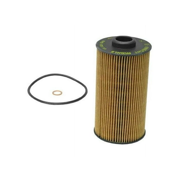 Oil Filter Kit - Compatible with 1993 - 1995, 1997 - 2001 BMW 740i 1994 1998 1999 2000