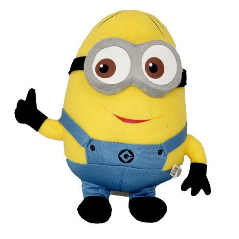 minion stuffed animal walmart