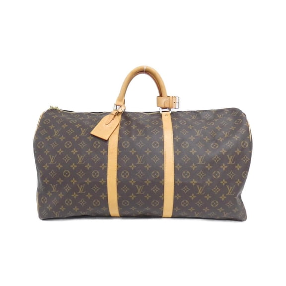 Pre-Owned Louis Vuitton Monogram Keepall 60cm Boston Bag M41422