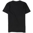 thumbnail image 2 of Camiseta gráfica Elevenparis para hombre Shock Rock Cat negra L, 2 of 2