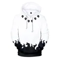 thumbnail image 1 of Sudadera con capucha más reciente de 2024 con personajes de Naruto y Kakashi, sudadera con estampado 3D, sudadera con capucha universal favorita para adultos para niños y niñas, moda, 1 of 1
