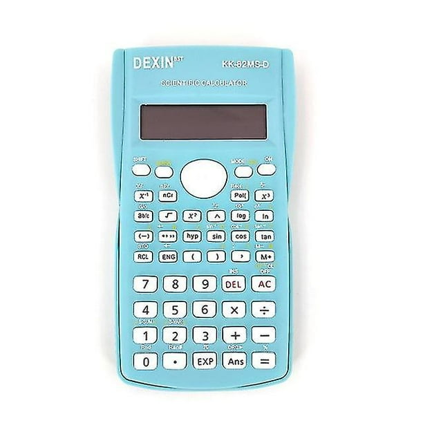 School Engineering Scientific Calculator Students Stationary