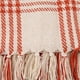 thumbnail image 3 of Manta DII Modern Farmhouse Plaid 100% algodón 50 x 60 cm, 3 of 8