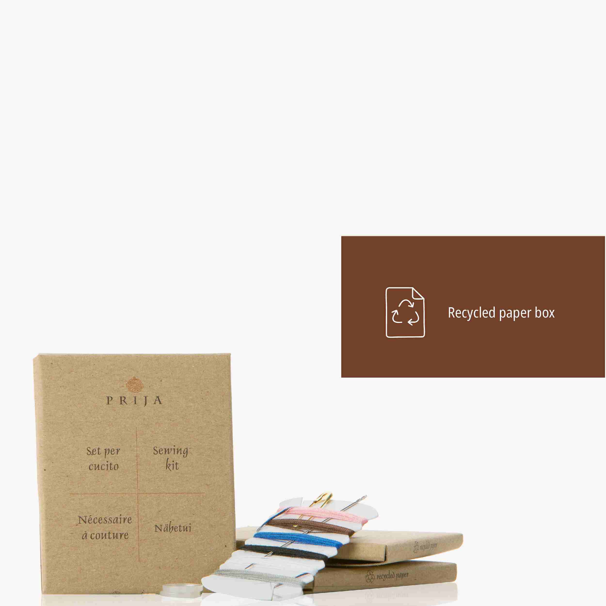 Prija Sewing Kit - 1000Pack
