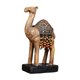 thumbnail image 5 of Camello coleccionables figura pintada a mano escultura decoración estatuas animales para, 5 of 9