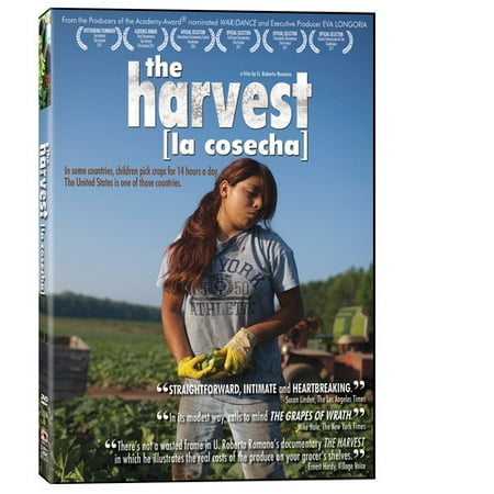 The Harvest (La Cosecha) (DVD) (Best La Riots Documentary)