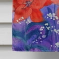 thumbnail image 4 of Carolines Treasures IBD0257CHF Lillies Drapeau Toile Taille Maison, 4 of 4