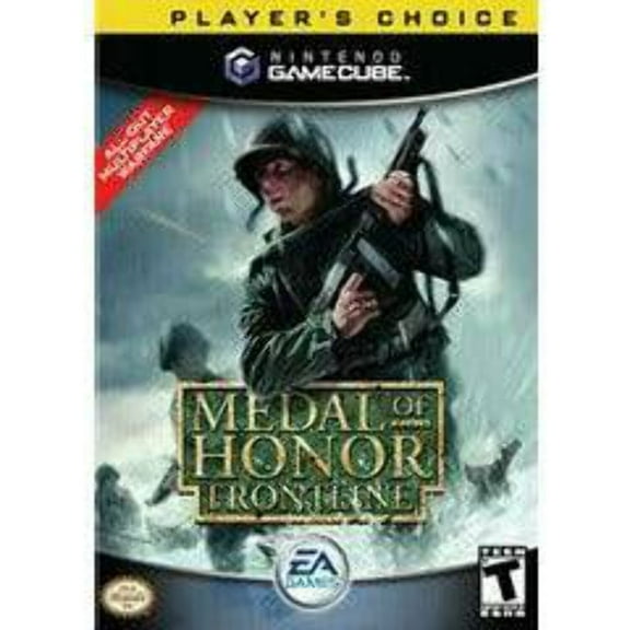 Medal of Honor: Frontline - Nintendo GameCube
