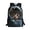 Cute Cat, variant on Kids School Backpack with Padded Straps, Ocean Shark School Backpacks for Girls 6-9 10-12, Lightweight Multifunctional Large Capacity Universal Fit Schools, Travel & Sports