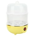 thumbnail image 2 of Blantye Ménage Maison Double Couche Bouilloire à œufs de Cuisson de Cuisine Ustensiles de Cuisine UE Plug 220V, 2 of 14