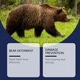 thumbnail image 6 of Bear Spray Gentle Formula for Outdoor Hiking Camping and Multi Scene Use Convenient Bear Repellent Spray Bottle 100ml Long Range Application, 6 of 8