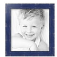 thumbnail image 2 of ArtToFrames 11x12 inch Navy Blue Picture Frame, Blue Wood Poster Frame (4603), 2 of 8