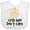 AA-White, variant on Inktastic Crib Hair Dont Care Funny Baby Clothes Boys or Girls Baby Bib