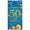 2A, variant on Blue Glittery Happy 50 Birthday Banner Background Decorations for Birthday Party Photography Props Backdrop Party Supplies Celebration Decors