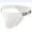 White, variant on TSADFHJI Men's Underwear Briefs Fashionable Men's Breathable Low Waisted Thong Trendy Letter Waistband Design Thong Underwear Xxl White