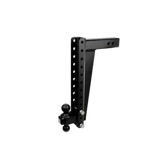 BulletProof Hitches - 2.5" Heavy Duty 18" Drop/Rise Hitch