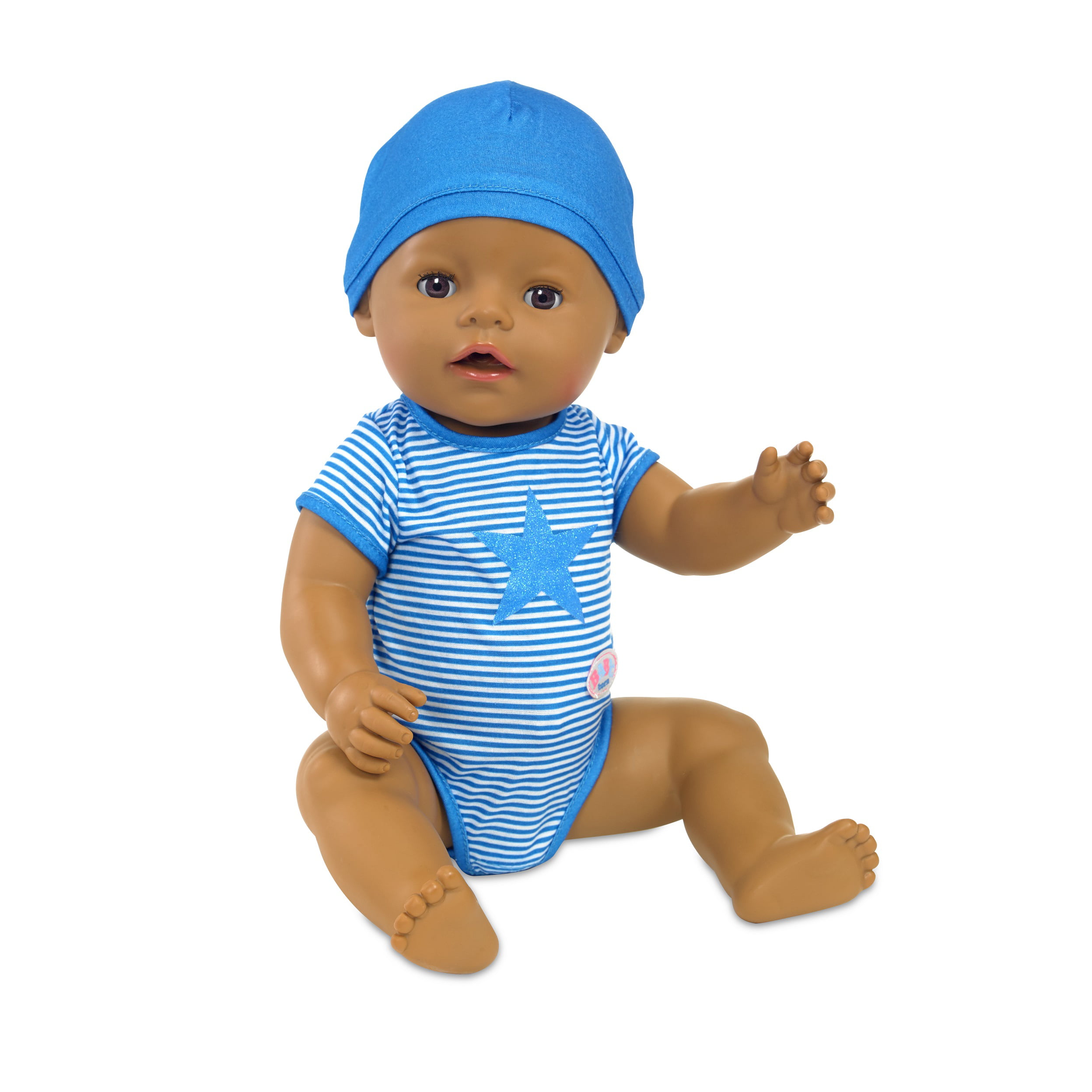 baby boy interactive doll