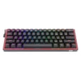 thumbnail image 4 of Teclado Gaming Redragon K617 Fizz 60% cableado RGB 61 teclas, 4 of 8
