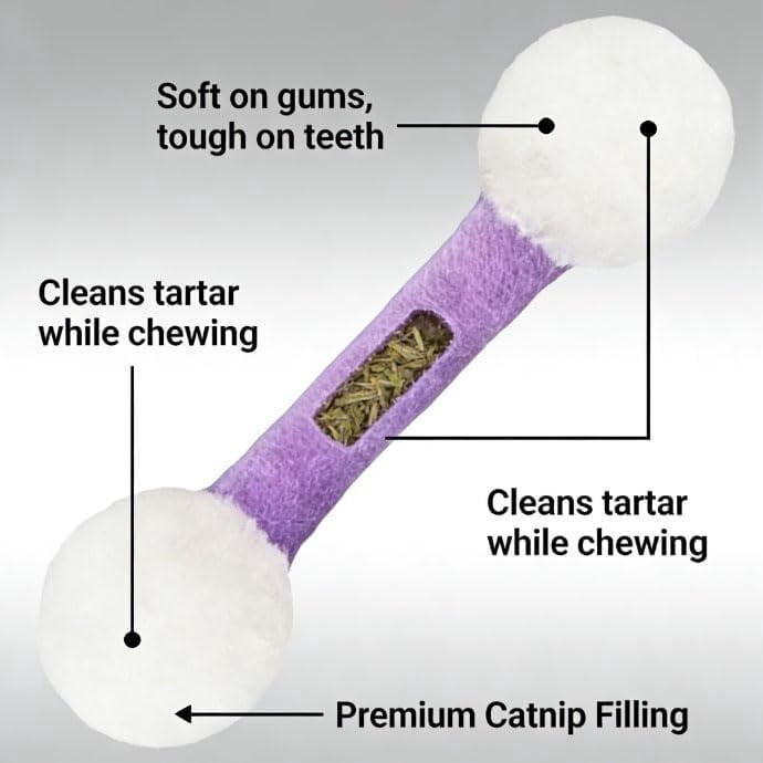 2026 new cotton swabs cat toys with catnip，cotton swabs cat toys with catnip, 6 pk giant kitten chew sticks，giant interactive felt kitty kicker toy sticks  Indoor Cats,Interactive Bite & Play Toy