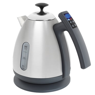 Chantal Vincent E-Kettle Brushed Stainless Steel 1.8 Quart Electric Water Kettle