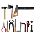 thumbnail image 4 of HUASHENG Set Diy Educational Construction Plastic Kids 1 Tool Toys Building Kits X Education, 4 of 5