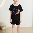thumbnail image 4 of LNMQLPDBS Boys Red Long Sleeve Shirt Plaid Shirt Red Dance Top Girls Girls' Tops Teen Crop Tops 3-6 Months Baby Girl Clothes Girl Size 14-16 Trendy, 4 of 9