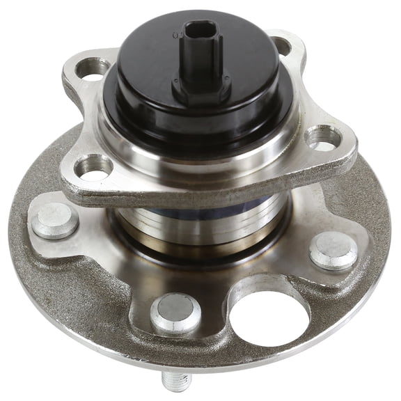 AutoShack Rear Wheel Hub Bearing Replacement for 2008 2009 2010 2011 2012 2013 2014 2015 Scion xB 2.4L FWD 5-Lug HB612420