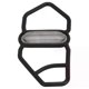 thumbnail image 4 of Upper + Lower VTEC Solenoid Gasket Fit for Honda GSR NSX D16Z6 B18C1 B16A2 B18C5 36172-P08-015 15825-P08-005, 4 of 5