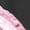 Gray, variant on Whichone Pink 8-Ball Print Sweatshirt - 100% Polyester Casual Pullover, 3 Colors (S-XXL), Comfort Fit for Streetwear, Game Night & Daily Wear
