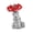 DN15, variant on Lerpwige Industrial Grade Stainless Steel Gate Valves 1/2Inch 3/4Inch 1Inch Water Valves for Controlling Water Flows In Pipes
