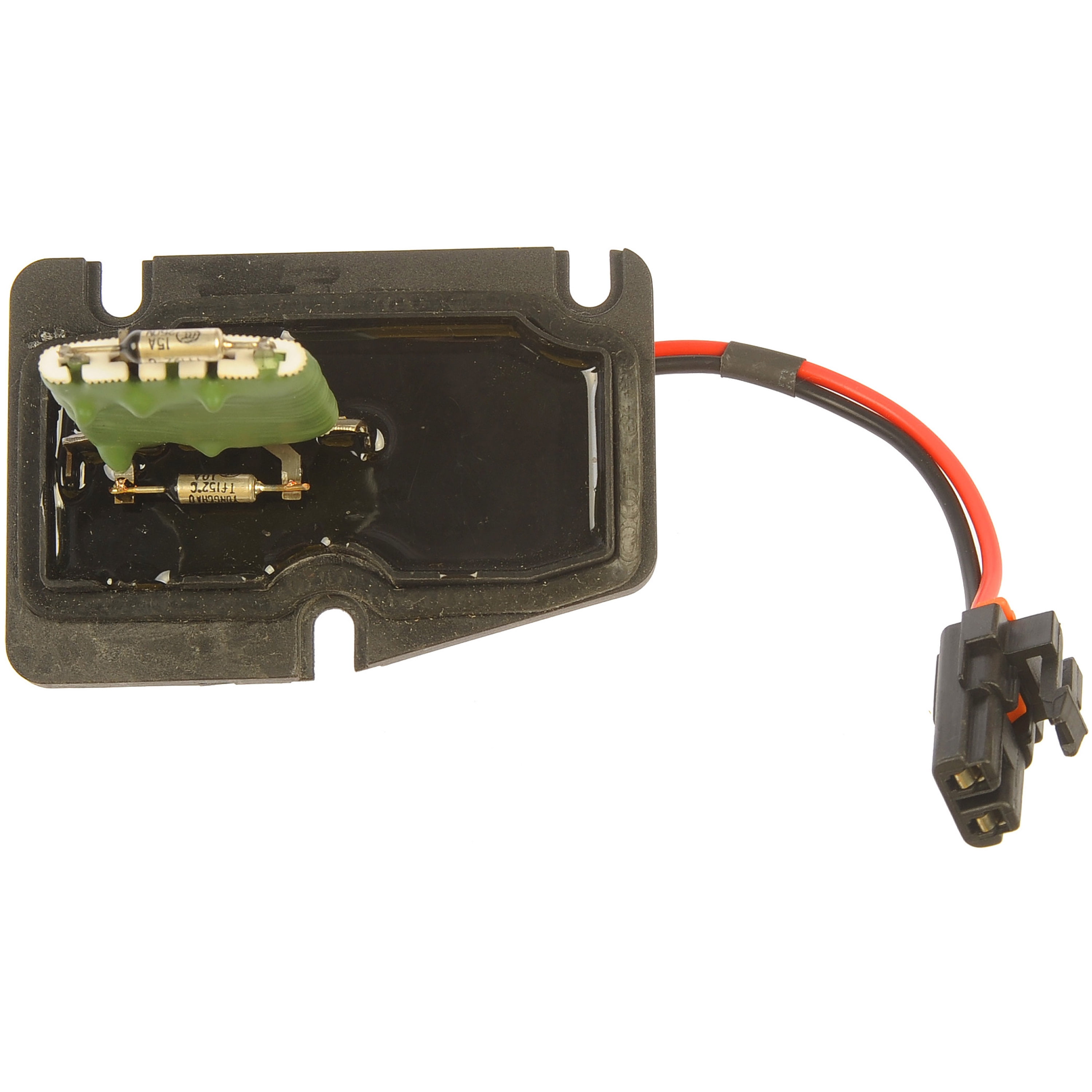 Dorman 973-000 HVAC Blower Motor Resistor for Specific Models Fits select: 2000-2003 CHEVROLET IMPALA, 1997-2005 BUICK CENTURY