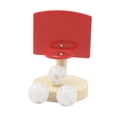 thumbnail image 1 of Juguetes para pájaros, entrenamiento de baloncesto, juguete de inteligencia para loros, cacatúas, cacatúas, pinzones, accesorios para trucos, suminist Rojo Sunnimix Juguetes de entrenamiento de pájaros, 1 of 8