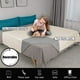 thumbnail image 2 of Manta de cama para mascotas Ameritex reversible, 100% impermeable, 68 x 82 cm, 2 of 6