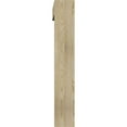 thumbnail image 4 of Ekena Millwork 6"W x 38"D x 38"H Traditional Block Rough Sawn Bracket w/ Offset Brace, Douglas Fir, 4 of 25