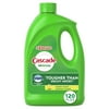 Cascade Gel, Dishwasher Detergent, Lemon Scent, 120 fl oz